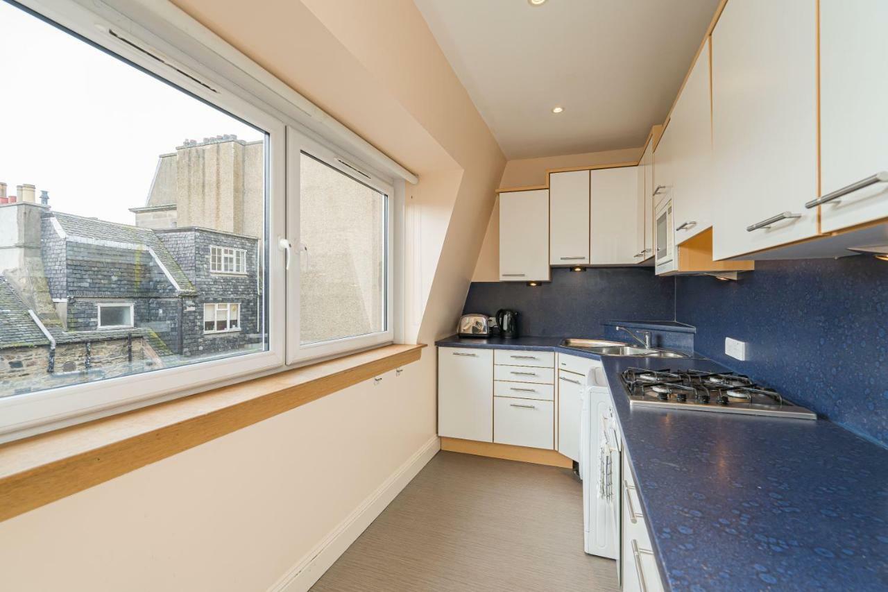 2 Bedroom Central Apartment With Stunning Castle View Edimburgo Exterior foto